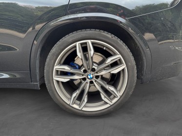 Bmw x3 g01 m40i 360ch bva8 - harman kardon - toit ouvrant - carplay - caméra 360 occasion champigny-sur-marne (94)...