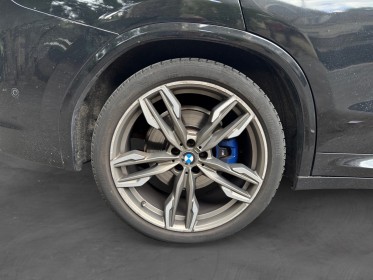 Bmw x3 g01 m40i 360ch bva8 - harman kardon - toit ouvrant - carplay - caméra 360 occasion champigny-sur-marne (94)...