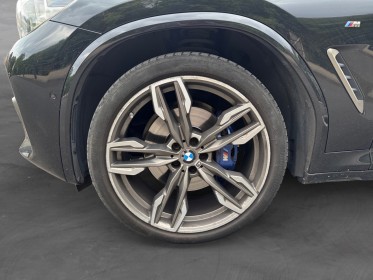 Bmw x3 g01 m40i 360ch bva8 - harman kardon - toit ouvrant - carplay - caméra 360 occasion champigny-sur-marne (94)...