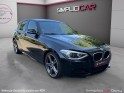 Bmw serie 1 f20 lci 116i 136 cv pack m occasion osny simplicicar simplicibike france
