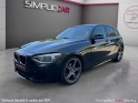 Bmw serie 1 f20 lci 116i 136 cv pack m occasion osny simplicicar simplicibike france