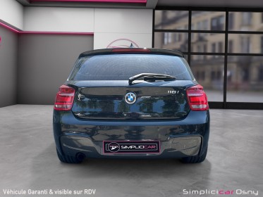 Bmw serie 1 f20 lci 116i 136 cv pack m occasion osny simplicicar simplicibike france