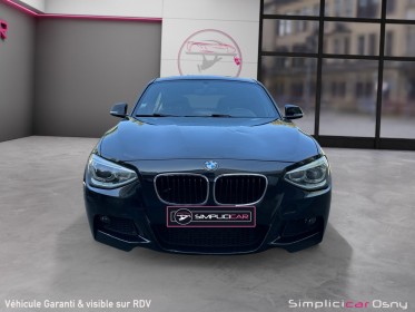 Bmw serie 1 f20 lci 116i 136 cv pack m occasion osny simplicicar simplicibike france