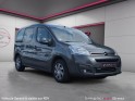 Citroen berlingo multispace bluehdi 100 bvm5 feel - garantie 12 mois occasion simplicicar brest simplicicar simplicibike france