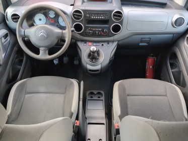 Citroen berlingo multispace bluehdi 100 bvm5 feel - garantie 12 mois occasion simplicicar brest simplicicar simplicibike france