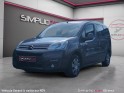 Citroen berlingo multispace bluehdi 100 bvm5 feel - garantie 12 mois occasion simplicicar brest simplicicar simplicibike france