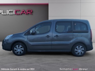 Citroen berlingo multispace bluehdi 100 bvm5 feel - garantie 12 mois occasion simplicicar brest simplicicar simplicibike france