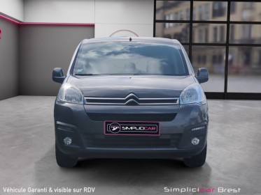 Citroen berlingo multispace bluehdi 100 bvm5 feel - garantie 12 mois occasion simplicicar brest simplicicar simplicibike france