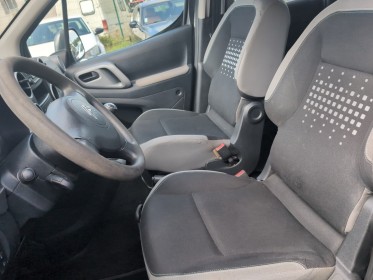 Citroen berlingo multispace bluehdi 100 bvm5 feel - garantie 12 mois occasion simplicicar brest simplicicar simplicibike france