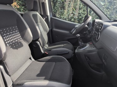 Citroen berlingo multispace bluehdi 100 bvm5 feel - garantie 12 mois occasion simplicicar brest simplicicar simplicibike france