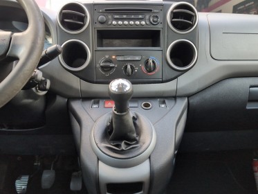 Citroen berlingo multispace bluehdi 100 bvm5 feel - garantie 12 mois occasion simplicicar brest simplicicar simplicibike france