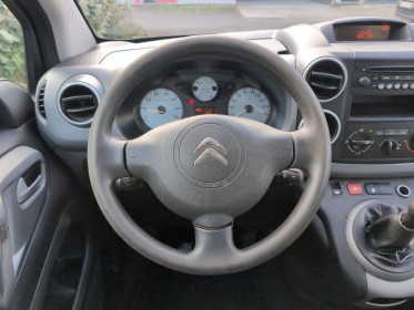 Citroen berlingo multispace bluehdi 100 bvm5 feel - garantie 12 mois occasion simplicicar brest simplicicar simplicibike france