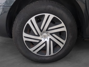 Citroen berlingo multispace bluehdi 100 bvm5 feel - garantie 12 mois occasion simplicicar brest simplicicar simplicibike france