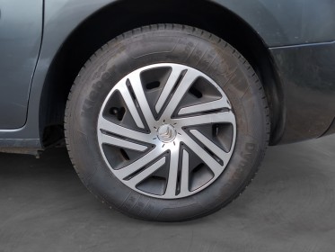 Citroen berlingo multispace bluehdi 100 bvm5 feel - garantie 12 mois occasion simplicicar brest simplicicar simplicibike france