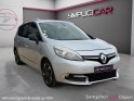 Renault grand scenic iii dci 130 energy bose edition 7 pl garantie 12 mois occasion simplicicar dijon simplicicar...