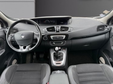 Renault grand scenic iii dci 130 energy bose edition 7 pl garantie 12 mois occasion simplicicar dijon simplicicar...