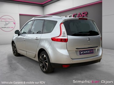 Renault grand scenic iii dci 130 energy bose edition 7 pl garantie 12 mois occasion simplicicar dijon simplicicar...