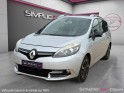 Renault grand scenic iii dci 130 energy bose edition 7 pl garantie 12 mois occasion simplicicar dijon simplicicar...