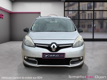 Renault grand scenic iii dci 130 energy bose edition 7 pl garantie 12 mois occasion simplicicar dijon simplicicar...