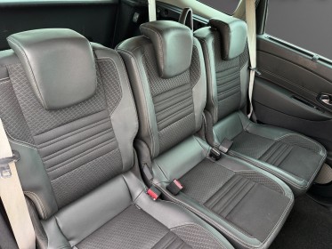 Renault grand scenic iii dci 130 energy bose edition 7 pl garantie 12 mois occasion simplicicar dijon simplicicar...
