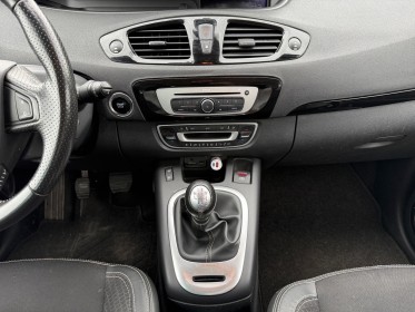 Renault grand scenic iii dci 130 energy bose edition 7 pl garantie 12 mois occasion simplicicar dijon simplicicar...