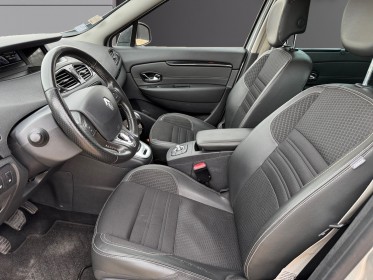 Renault grand scenic iii dci 130 energy bose edition 7 pl garantie 12 mois occasion simplicicar dijon simplicicar...