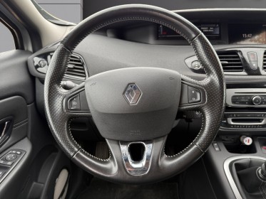 Renault grand scenic iii dci 130 energy bose edition 7 pl garantie 12 mois occasion simplicicar dijon simplicicar...