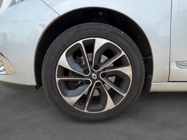 Renault grand scenic iii dci 130 energy bose edition 7 pl garantie 12 mois occasion simplicicar dijon simplicicar...