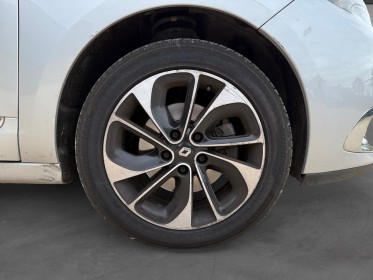 Renault grand scenic iii dci 130 energy bose edition 7 pl garantie 12 mois occasion simplicicar dijon simplicicar...
