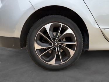 Renault grand scenic iii dci 130 energy bose edition 7 pl garantie 12 mois occasion simplicicar dijon simplicicar...