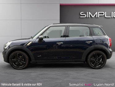 Mini countryman r60 d 112 ch all4 cooper pack red hot chili a occasion simplicicar lyon nord  simplicicar simplicibike france