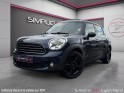 Mini countryman r60 d 112 ch all4 cooper pack red hot chili a occasion simplicicar lyon nord  simplicicar simplicibike france