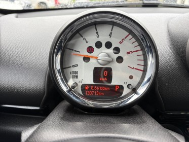 Mini countryman r60 d 112 ch all4 cooper pack red hot chili a occasion simplicicar lyon nord  simplicicar simplicibike france
