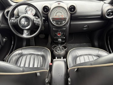 Mini countryman r60 d 112 ch all4 cooper pack red hot chili a occasion simplicicar lyon nord  simplicicar simplicibike france