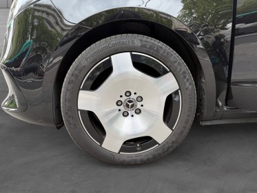 Mercedes  classe v 250d cdi 4-matic avantgarde occasion paris 17ème (75)(porte maillot) simplicicar simplicibike france