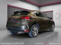 Citroen ds4 hdi 135 so chic sièges massant régulateur garantie 12mois occasion simplicicar narbonne simplicicar...
