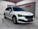Skoda scala 1.5 tsi 150 ch dsg7 ambition 1ere main carplay garantie 12 mois occasion simplicicar narbonne simplicicar...