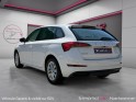 Skoda scala 1.5 tsi 150 ch dsg7 ambition 1ere main carplay garantie 12 mois occasion simplicicar narbonne simplicicar...