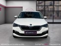 Skoda scala 1.5 tsi 150 ch dsg7 ambition 1ere main carplay garantie 12 mois occasion simplicicar narbonne simplicicar...