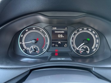 Skoda scala 1.5 tsi 150 ch dsg7 ambition 1ere main carplay garantie 12 mois occasion simplicicar narbonne simplicicar...