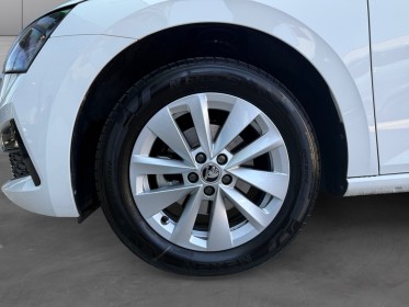 Skoda scala 1.5 tsi 150 ch dsg7 ambition 1ere main carplay garantie 12 mois occasion simplicicar narbonne simplicicar...