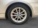 Bmw serie 1 cabriolet e88 120d 177 ch luxe entretien bmw radar de recul apple car play sièges cuir garantie 12 mois occasion...