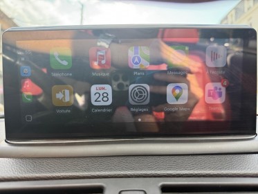 Bmw serie 1 cabriolet e88 120d 177 ch luxe entretien bmw radar de recul apple car play sièges cuir garantie 12 mois occasion...
