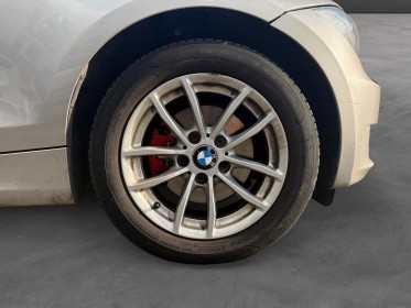 Bmw serie 1 cabriolet e88 120d 177 ch luxe entretien bmw radar de recul apple car play sièges cuir garantie 12 mois occasion...