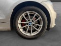 Bmw serie 1 cabriolet e88 120d 177 ch luxe entretien bmw radar de recul apple car play sièges cuir garantie 12 mois occasion...