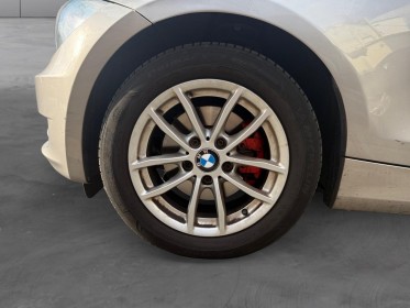 Bmw serie 1 cabriolet e88 120d 177 ch luxe entretien bmw radar de recul apple car play sièges cuir garantie 12 mois occasion...