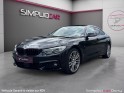 Bmw serie 4 f36 gran coupe xdrive 430d m sport 258 cv || garantie 12 mois || occasion osny simplicicar simplicibike france