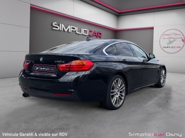 Bmw serie 4 f36 gran coupe xdrive 430d m sport 258 cv || garantie 12 mois || occasion osny simplicicar simplicibike france