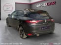 Renault megane iv berline dci 110 energy edc intens caméra de recul led intérieur afiichage hud apple car play garantie...