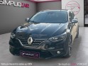Renault megane iv berline dci 110 energy edc intens caméra de recul led intérieur afiichage hud apple car play garantie...